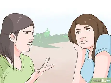 Image titled Resolve a Fight With a Friend Step 2