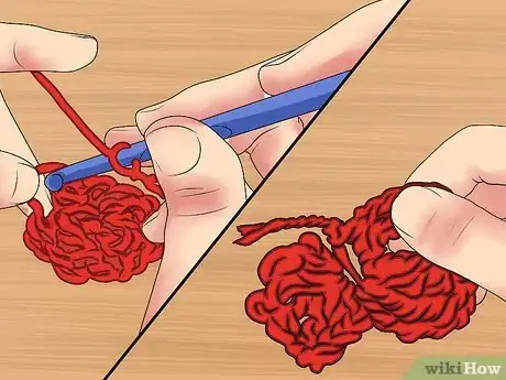 Image titled Crochet a Bow Step 23