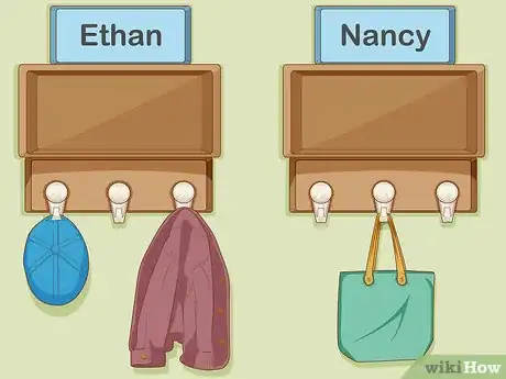 Image titled Declutter an Entryway Step 7