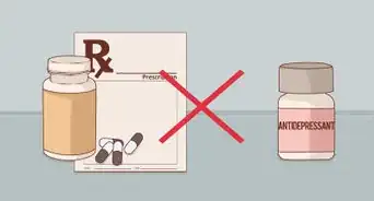 Take Antidepressant Medicine