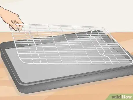 Image titled Make a Layered Fondant Iced Petit Four Cake Step 21