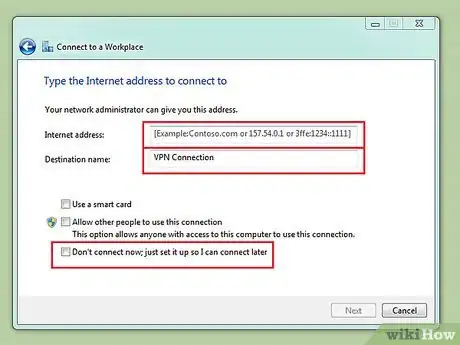 Image titled Connect to a VPN Step 12