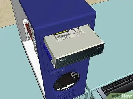 Image titled Replace an IDE Dvd Drive With an SATA Dvd Drive Step 5