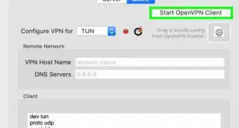 Set Up a VPN