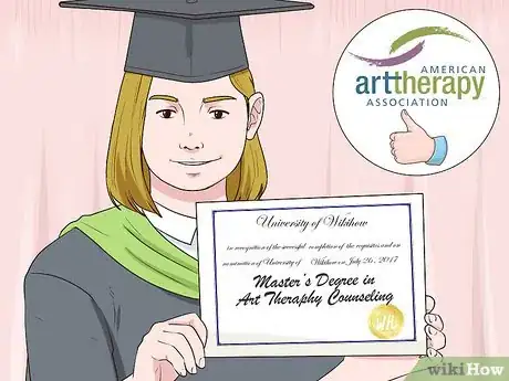 Image titled Become an Art Therapist for Children Step 2