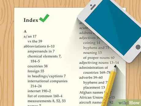 Image titled Write a Style Guide Step 16