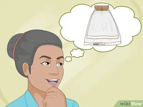 Image titled Pick a Half Up Wedding Hairstyle Step 3