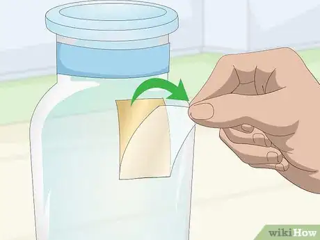 Image titled Make a Gold Leaf Vase Step 8