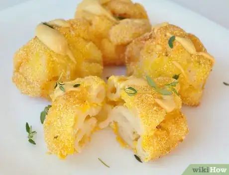 Image titled Make Fried Macaroni and Cheese Balls Step 14