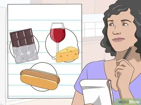 Image titled Live With Migraines Step 1