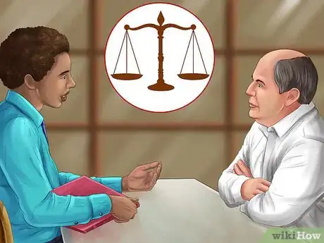 Image titled Oppose a Motion for Nolle Prosequi Step 2