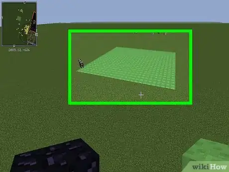Image titled Make a Levitating House in Minecraft Step 2