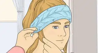 Wear a Knitted Headband