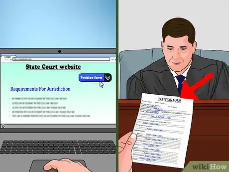 Image titled Change Your Last Name After Marriage Step 8