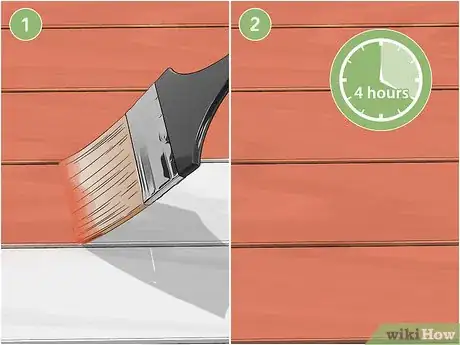 Image titled Paint Pressure‐Treated Wood Step 8