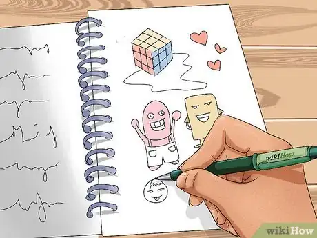 Image titled Be Interested in a Boring School Lesson Step 7