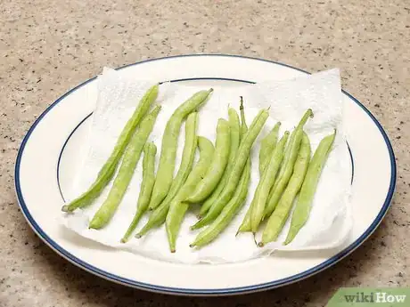 Image titled Clean Green Beans Step 6
