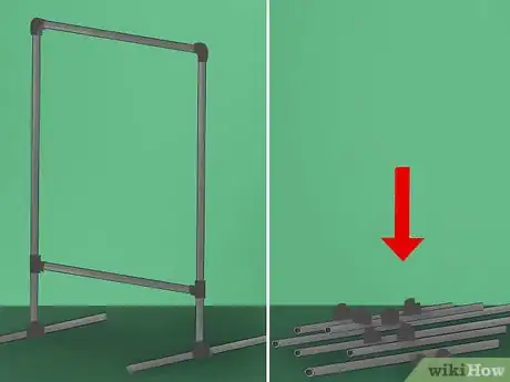 Image titled Build a Portable Green Screen Step 9