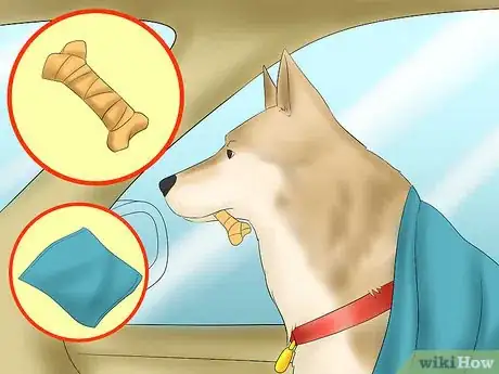 Image titled Travel by Car with a Fearful Dog Step 6
