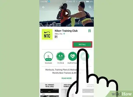 Image titled Use Apps That Motivate You to Move Step 2
