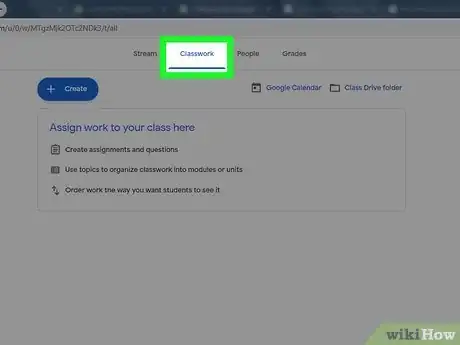 Image titled Use Google Classroom Step 6