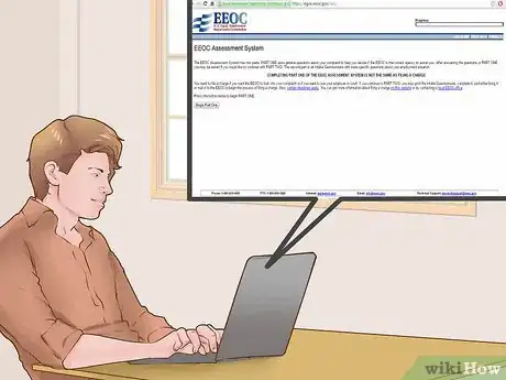 Image titled File a Federal EEOC Complaint Step 4