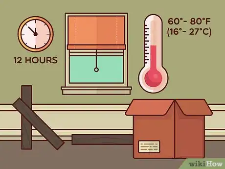 Image titled Install NuCore Flooring Step 2