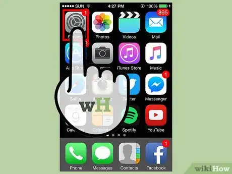 Image titled Delete Videos on an iPhone Step 9