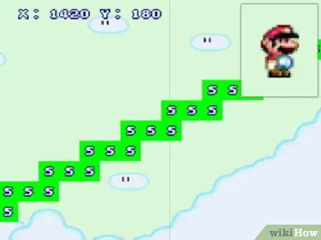 Image titled Create Your Own Mario Level with Level Editor on Super Mario Flash Step 18