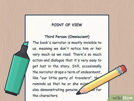 Image titled Write a Synopsis Step 6