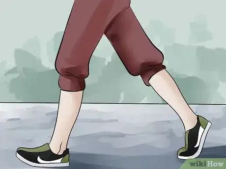 Image titled Walk Silently Step 4