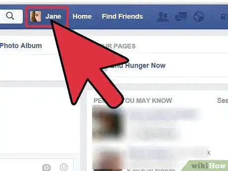 Image titled Change a Facebook Status Step 9