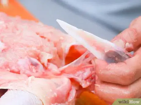 Image titled Bone a Chicken Step 9