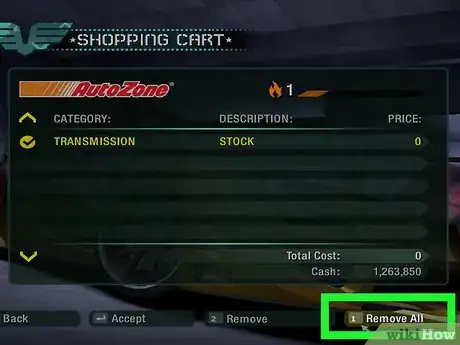 Image titled Uninstall a Part from a Car in Need for Speed Step 17