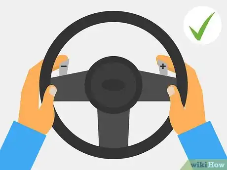 Image titled Use Paddle Shifters on a Subaru Outback Step 13