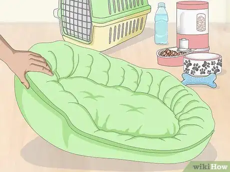 Image titled Pack for Your Dog Step 4