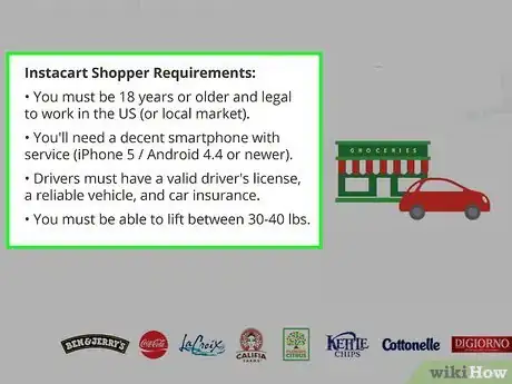 Image titled Drive for Instacart Step 2