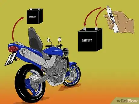 Image titled Winterize Your Motorcycle Step 8