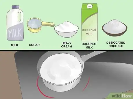 Image titled Make Coconut Liqueur Step 1