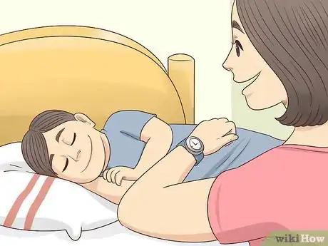 Image titled Get Your Toddler to Nap Step 1
