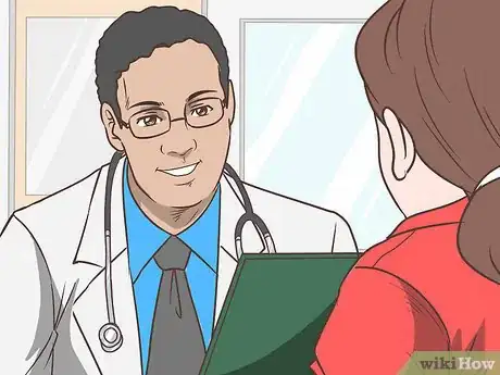 Image titled Live with Breast Cancer Step 1