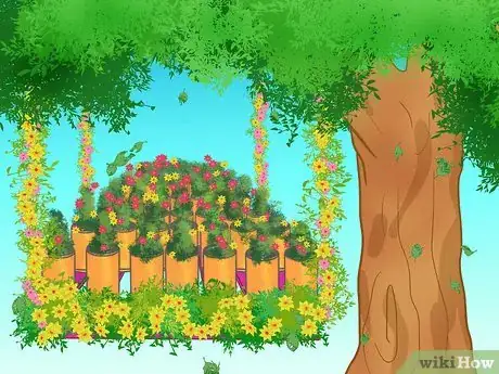 Image titled Turn a Pallet Into a Garden Step 9Bullet2