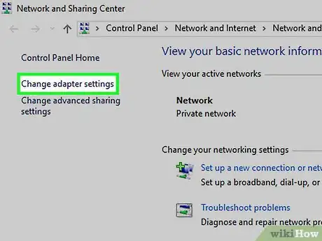 Image titled Change Your Windows DNS Step 2