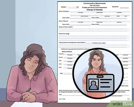 Image titled Change Your Name in Massachusetts Step 10