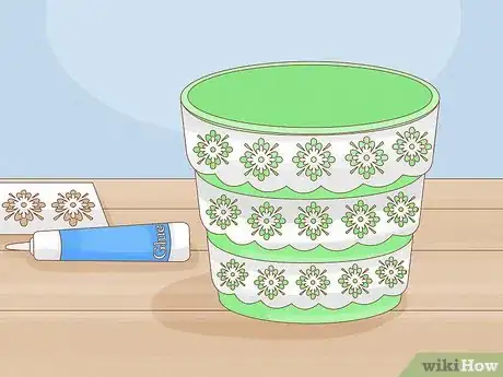 Image titled Decorate Succulent Pots Step 7