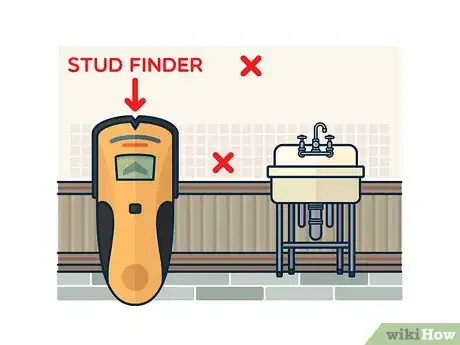 Image titled Install IKEA Kitchen Cabinets Step 3