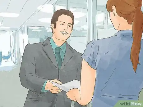 Image titled Check Out a Girl Without Her Noticing Step 9