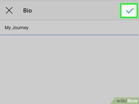 Image titled Edit Your Instagram Bio Step 7