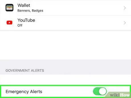 Image titled Receive Public Safety Alerts Step 10