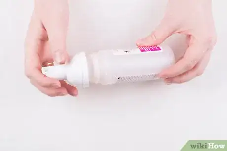 Image titled Temporarily Dye Hair With Food Dye Step 1